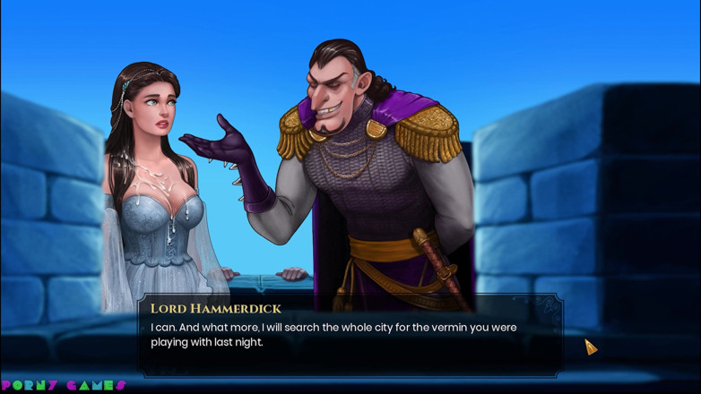 Porny Games: What a legend! v0.5 - Ride with the boobies out (3)