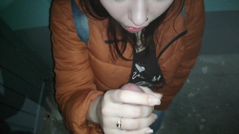Jay_Marish: I sucked dick at a friend's porch