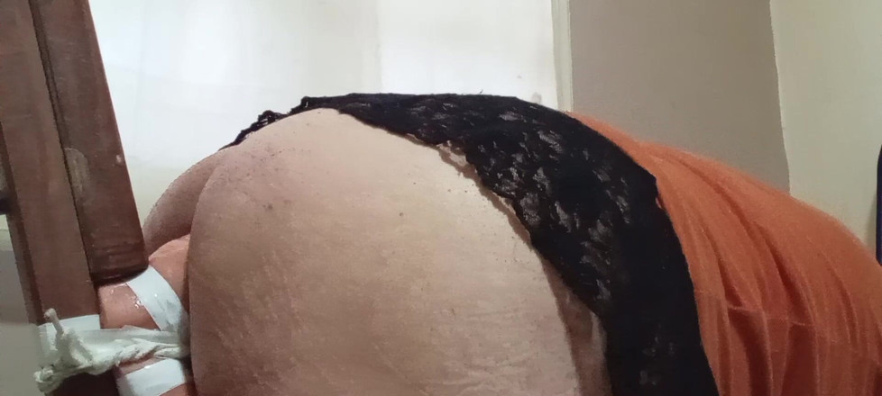 Todo -Anal: Tôi cảm thấy rất nóng bỏng và tôi mặc chiếc...