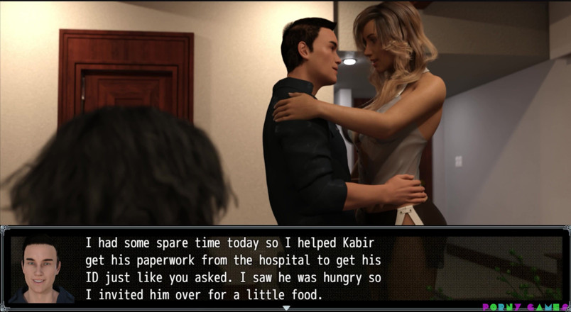 Porny Games: A esposa do escritório - Pt. 49