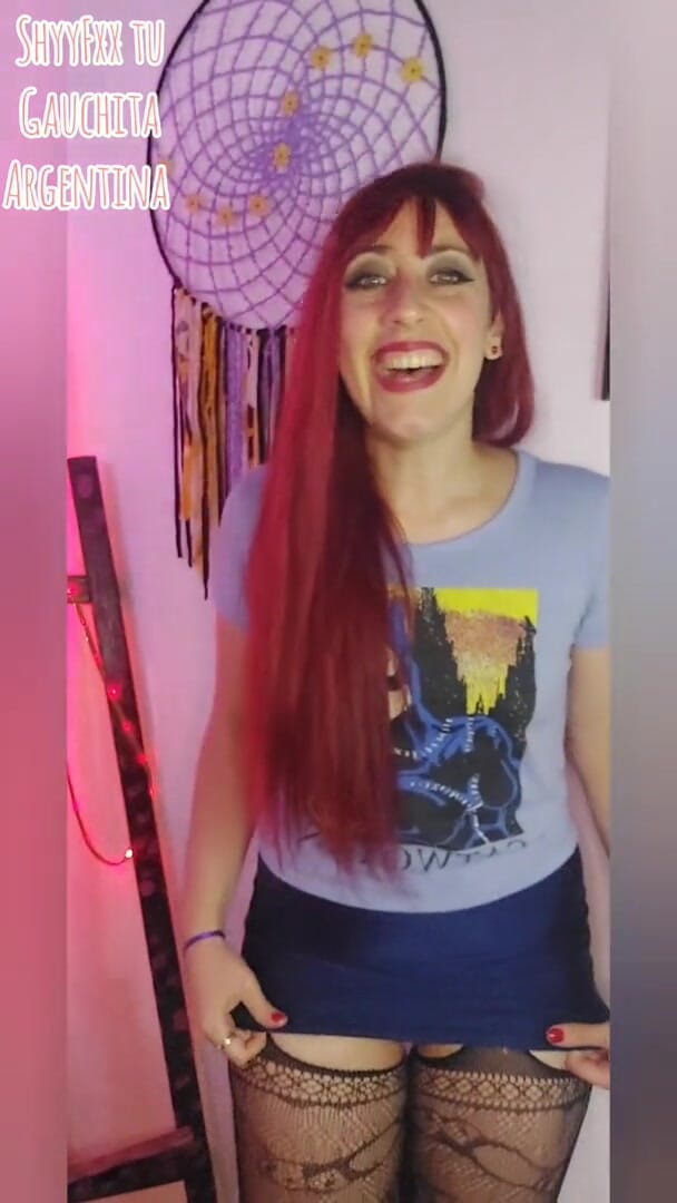 Tu Gauchita Argentina: Shyfxx aku mergokin abang tiriku lagi asik masturbasi pakai celana...