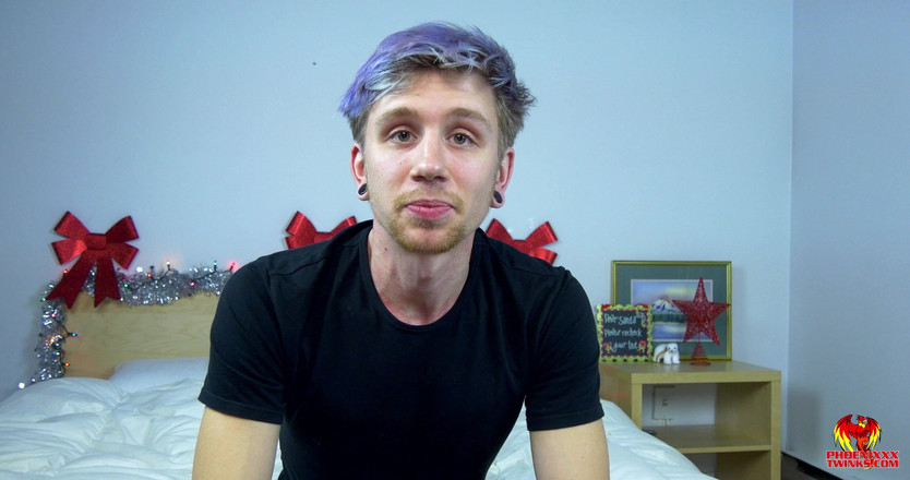 Phoenixxx: Q &amp;a met nieuwe man Roscoe