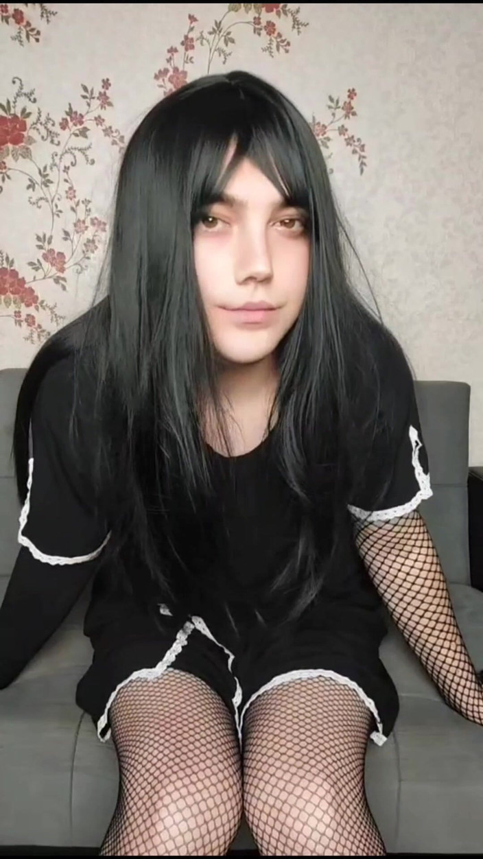 Kitty_Cross: Gothic junge prinzessin kitty
