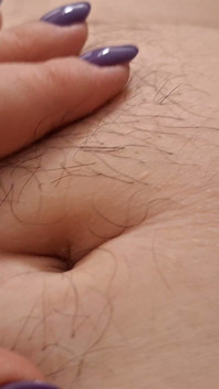 Aanbid Mijn Harige BBW Navel