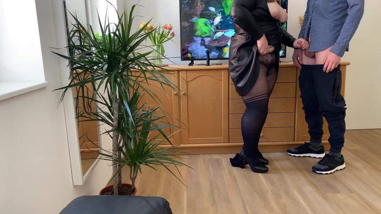 OurFetishLife: Moja zazdrosna macocha udowodniła mi, że jest jedyną kobietą, których potrzebuję