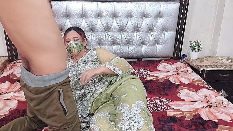 Pakistani CoupleX: Moja dziewczyna po pół szklanki