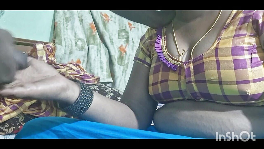 Tamil Saree Housewife Romance with Ex Boy Friend Part2 (Rainbow colors)