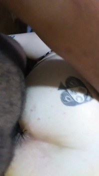 Chubby Slut & BBC Quickie