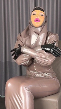 Rubber Religion
