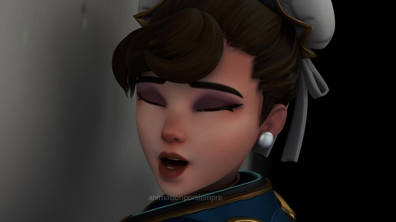 Animate 3DH: Juno E Kiriko Una Notte Di Passione