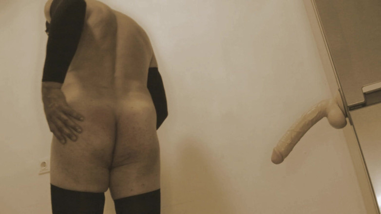 Masked_Mysterio: Webcam mascherata da sola masturbazione e scopata in culo con...