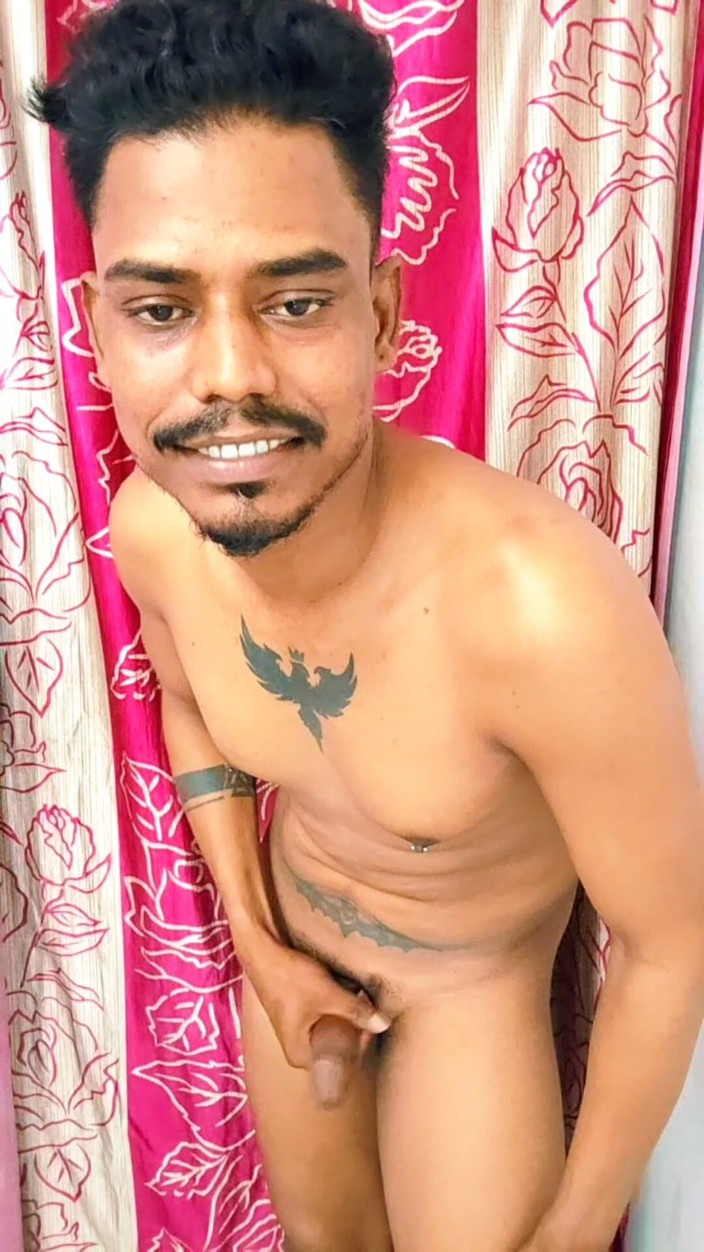 Alick Das: Underwear Pulled Down Jerking