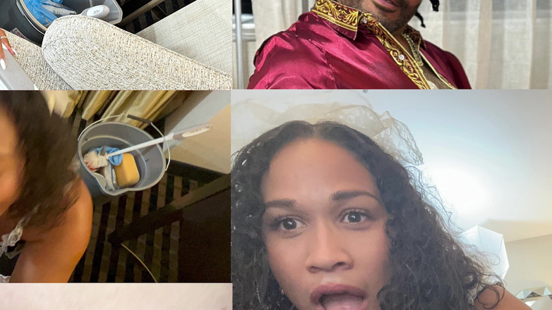 LaBellaDX: Bts- dibuat untuk perkhidmatan dengan og jim bones!