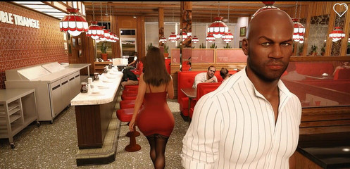 Miss Kitty 2K: Off the Record - эпизод 17 - идеальные большие груди от Misskitty2k