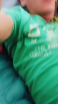 Young Boy Opening His Delicious Ass
