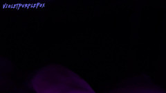 VioletPurpleFox: My Stepsister Excitedly Jumps with Her Sweet Pussy on My...