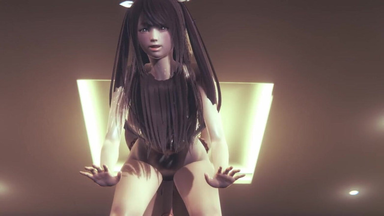 Yaoitube: Yaoi Femboy - Kuki ošukaná dvakrát 2 creampie