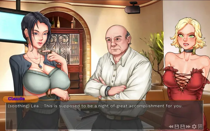 Miss Kitty 2K: Sylvia - 24 End of Update