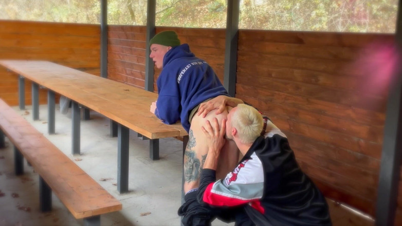 Falcon Al: A Twink Gets Fucked in the Ass by a Friend...