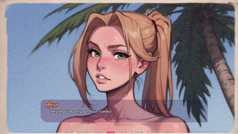 Captain ero gaming: My New Girlfriend - Chapter 7 (p3) - Part 1