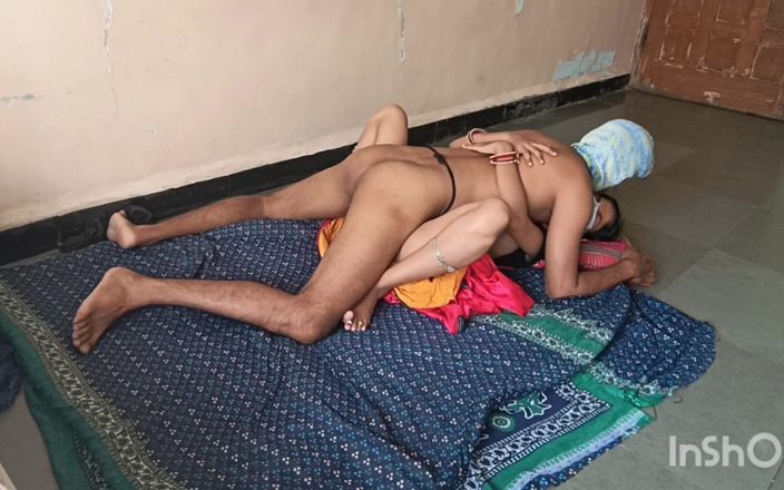 Desishycouple: Seks desi bhabhi shivani dengan devar