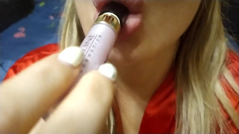 Sweet Hot mouth: Sweet blowjob for my subscriber Sergo, as requested, I made...