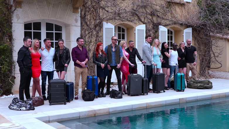 Jet sex prod: Swame House - Reality Porn Bölüm 1