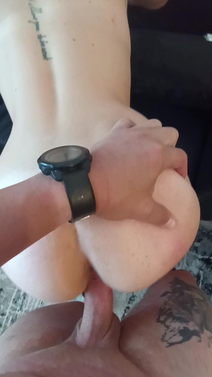 MagicStas: แฟนสาวมือสมัครเล่นเย็ดท่าหมา