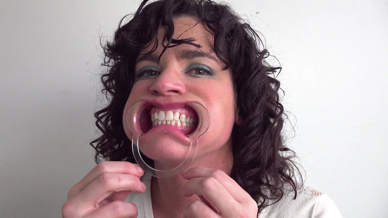 Sammi Starfish: Covid test gag reflex