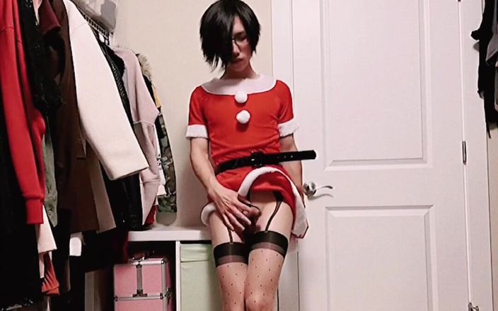 Eva Pans: Asiatische transe Frohe Weihnachten!