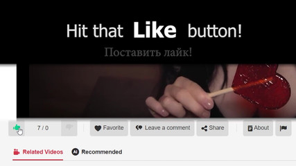 Honey Haze: Fpov女性の視点、フェラチオの見方を見てください。ハニー・ヘイズ