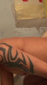 Berlin Skaterboys with Hot Trio Fuck in the Basement