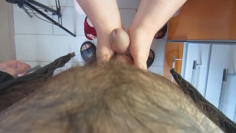 Zona901: Der mund einer fetten schlampe ist nach einem tiefen blowjob...
