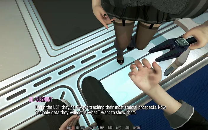Joystick Cinema: Oppai Odyssey - (PT 02) - NC