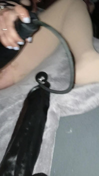 My Xxxxl Pumpdildo