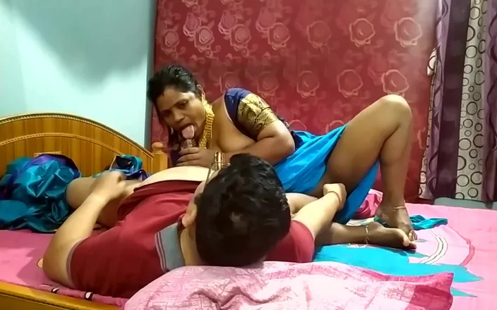 Popmini: Desi Sex by Mallu Desi Bhabhi with Indian Sex