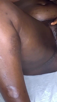 Gold Digger Black Girl Loves Dick Because of Cash