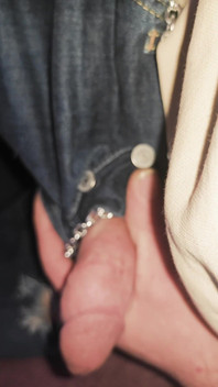 リーバイス501ジーンズのコックけいれん