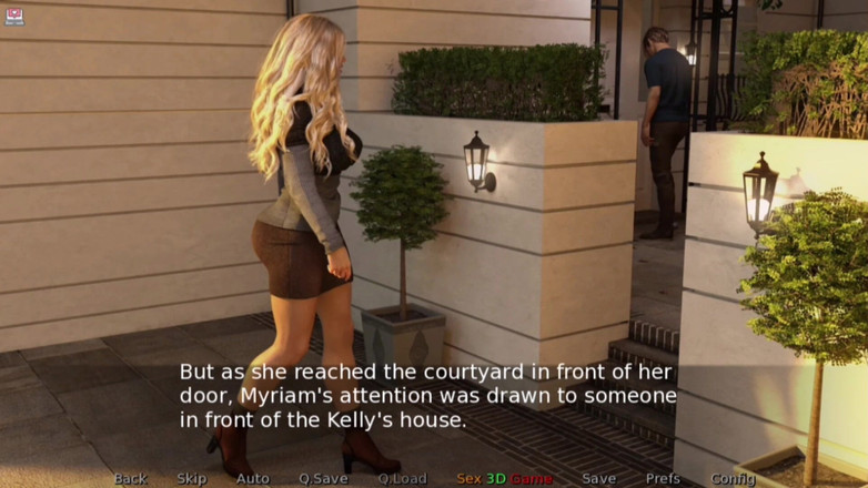 Q Boy: Projekt Myriam - Leben und Erkundungen - Ep34