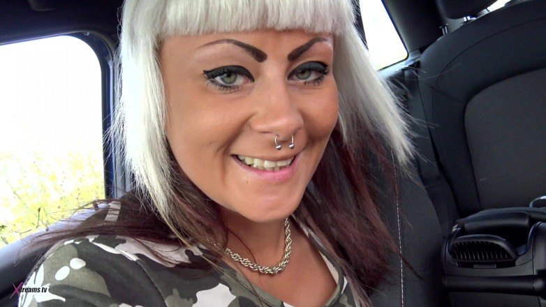 XdreamsTV - Hand Jobbers: Hitchhiker Have to Pay the Ride with a Handjob