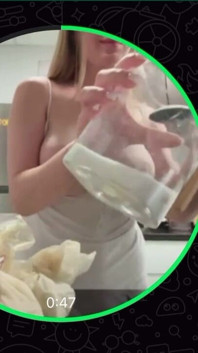 After He Fucked Me Like a Slut, I Cook Like a Wife.