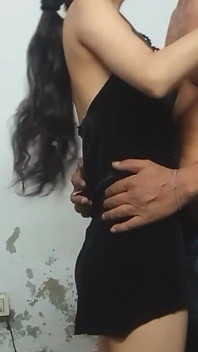 sauteli baap aur beti Masti karte hue