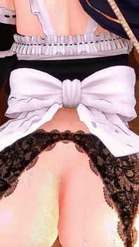 Sousou No Frieren - Fern the Maid 2 - แอนิเมชั่นเฮนไต 3 มิติ