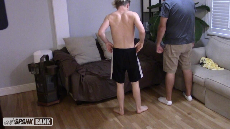 Raunchy Bastards: Hot Virgin Blond Teen Casting Bareback by Older Creep