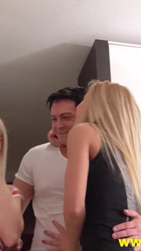Lesbo Cuckolding POV