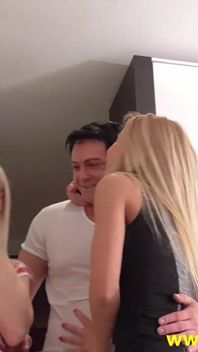Lesbo Cuckolding POV