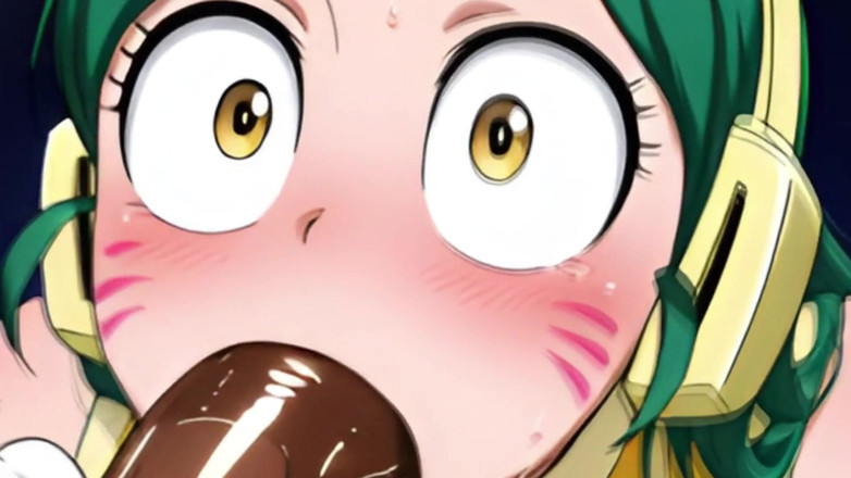 PRZNAI: My Hero Academia Galinha Ragdoll