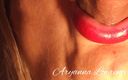 Aryanna Lowrence: Ein Oral, das deinen mund speziell für dich mit sperma...