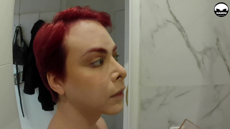Incubus m: Mamou s Barbarou Perez trans pornohvězdou, část první