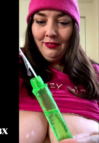Porno angels: Projekt chazzy holky bubbles v hlavní roli s Brielle Frost
